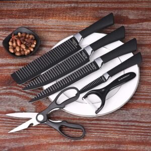 Zepter 6-Piece Knife Set